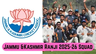 Umran Malik named in Jammu & Kashmir Ranji team