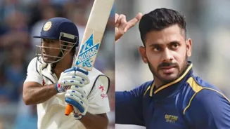 Ex-India cricketer takes brutal dig at MS Dhoni