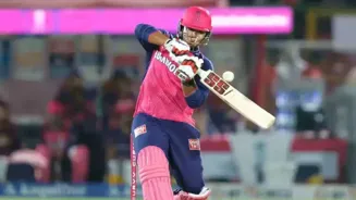 Ashwin reveals how Suryavanshi shocked him at IPL