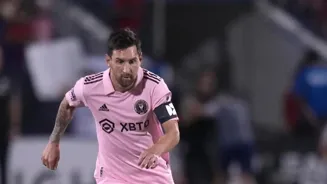 Here is how Messi is taking MLS by storm in 2025
