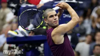 Alcaraz equals Nadal's special Grand Slam record