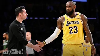 LeBron James to decide future with Lakers soon