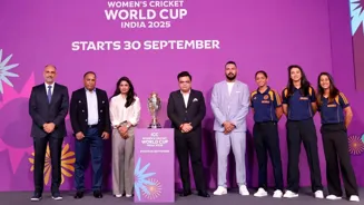 Yuvraj urges India women to embrace WC challenge