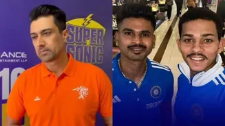 Hitman backs Iyer & Jaiswal after Asia Cup snub