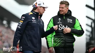 How Red Bull almost signed Hulkenberg in 2021