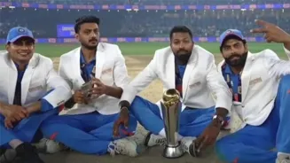 India set to name new vice-captain for Asia Cup