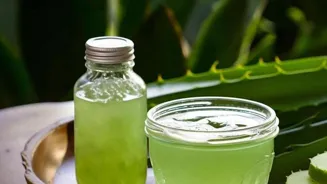 Get Glowing Skin with the Power of Aloe Vera