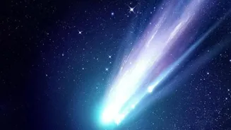 Comets Shaped Our Solar System's History