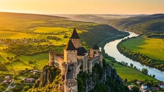 Explore Europe's Beautiful Historic Castles