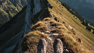 Conquer These 7 Global Hiking Trails Now