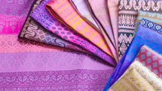 India's Handloom Fabrics: A Magical Story