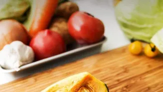 Eat Seasonally for Better Health