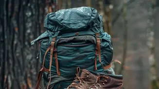 Backpacking? Here Are 10 Essential Items