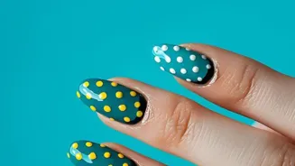 Nail Art Evolves: From Polish to Art!