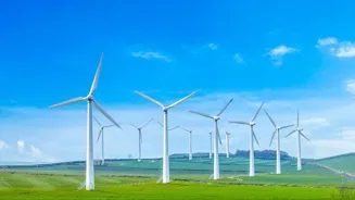 Green Companies Lead Industry Revolution