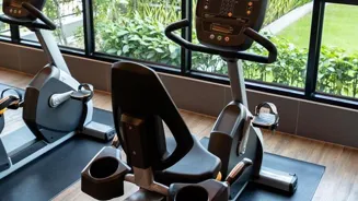 Nature's Gym: Unleash Your Vitality Outdoors