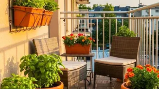 Urban Gardens Thrive: City's Green Gems Grow
