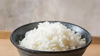 Learn Fun Facts About Rice!