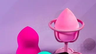 Get Flawless Makeup with a Beauty Blender!