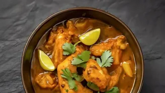 Try These 5 Delicious Indian Curry Dishes