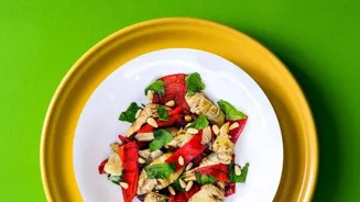 Turn Food Scraps Into Delicious Meals!