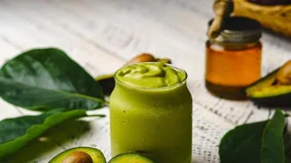 DIY Hair Masks Will Give You Fabulous Hair!