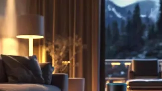 Smart Homes Are Changing How We Live.