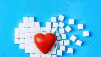 Omega-3s are good for your heart.