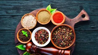 Taste 10 Global Delights on a Flavorful Tour.