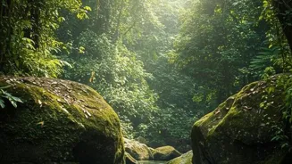 Find Serenity: Ten Hidden Waterfalls Await