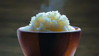 Learn to Cook Perfect Fluffy Rice Every Time