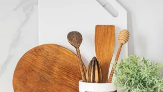 Top 10 Kitchen Gadgets Make Cooking Easy!