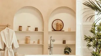 Herbal Potions: Spa Secrets for Skin Pampering