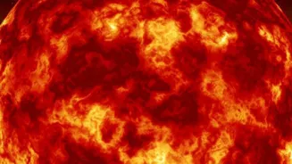 Solar Storms Hold Surprising Space Secrets.