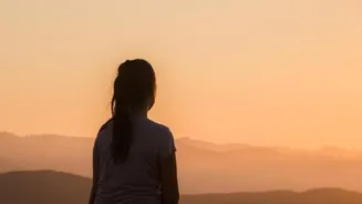 Create a mindful morning for inner peace.