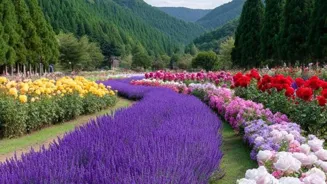 Garden Gauntlet: Blooms and Mysteries Unfold