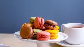 Enjoy Delicious Desserts From Around The World