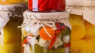 Explore 8 Tangy Indian Pickle Delights!