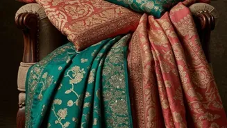 Saris: Discover The Magic Of Timeless Elegance