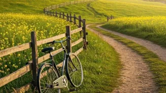 Explore Rural Roads to Find Hidden Gems