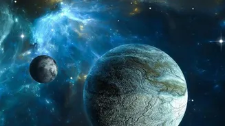 Space Missions Explore Planetary Mysteries