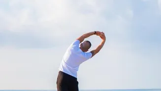 Stay Active: 10 Benefits You Need to Know