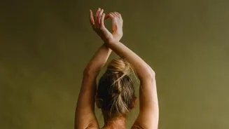 Stretch Daily For A More Supple Body