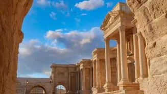 Time Traveler's Top Ten Historic Sites Exist!