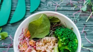 Go Green: A Plant-Based Diet Has Many Benefits