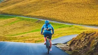 Cycling Can Improve Your Health and Happiness