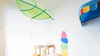 Create a Fun Garden for Kids!