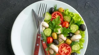 Control Portions, Eat Mindfully, Enjoy Food.
