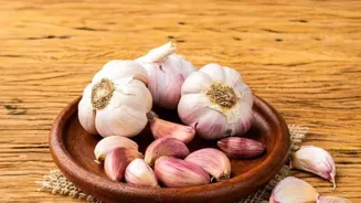 Garlic: Health and Flavor Secrets Revealed
