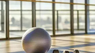 Workout Wonders Boost Workplace Wellness